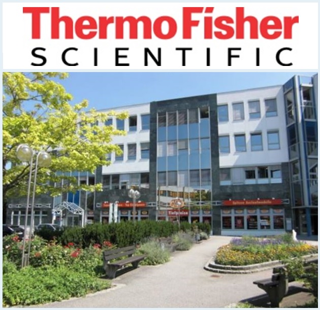 Gewerbepark Regensburg Thermo Fisher Scientific GENEART